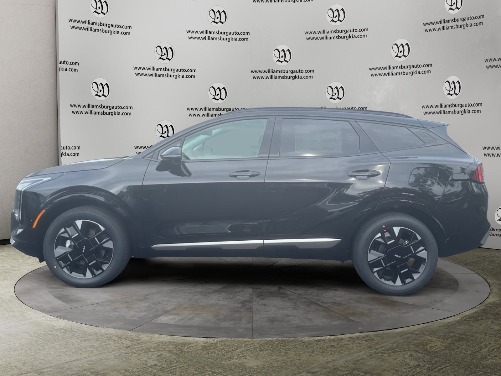 New 2026 Kia Sportage SX Prestige AWD/4WD image 2