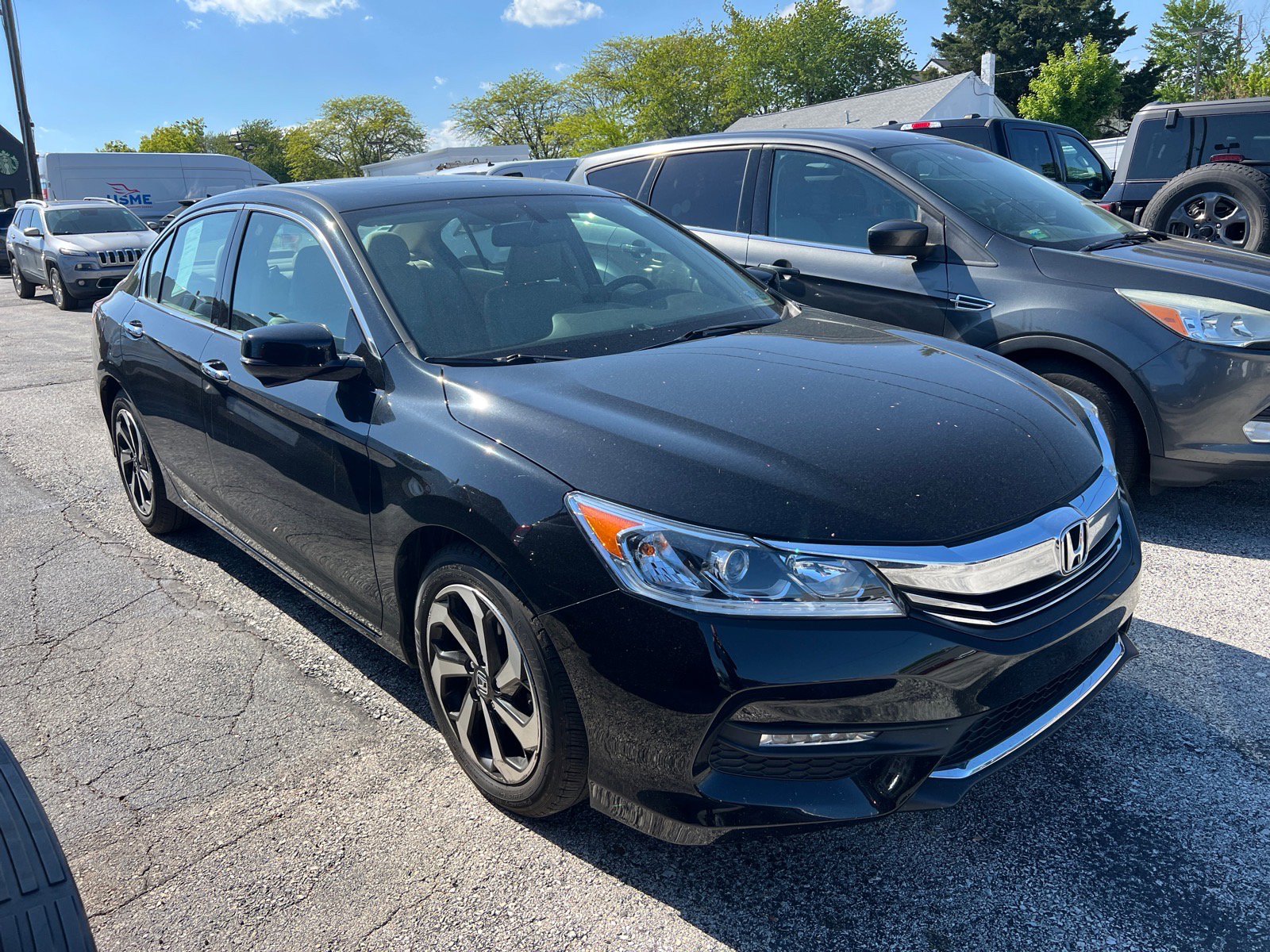 Used 2016 Honda Accord EX-L image 3
