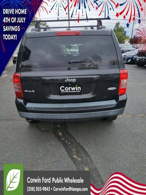 Used 2011 Jeep Patriot Latitude AWD/4WD image 6