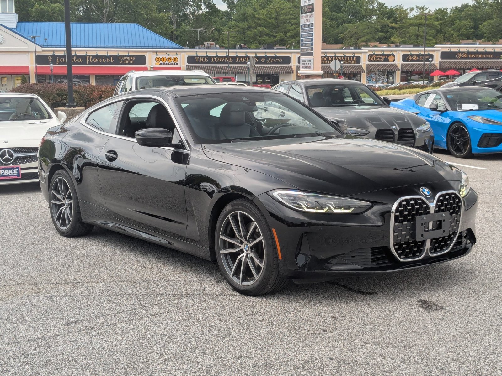 Used 2022 BMW 430i xDrive Coupe AWD/4WD image 5