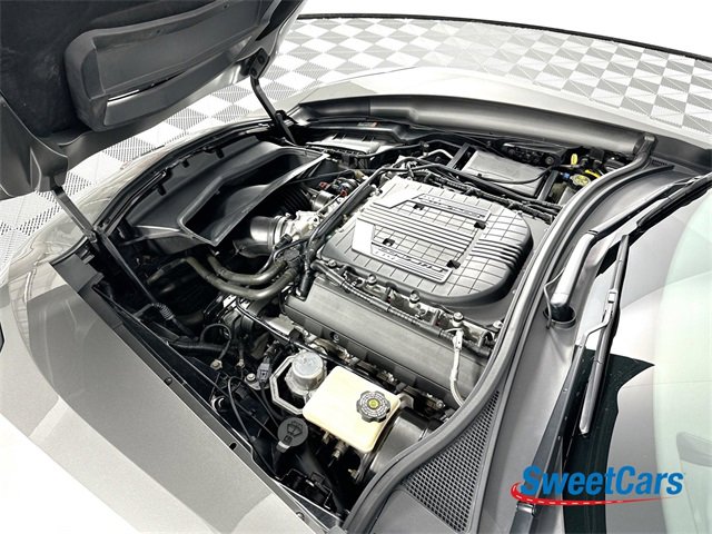 Used 2016 Chevrolet Corvette Z06 w/ 2LZ Preferred Equipment Group image 47