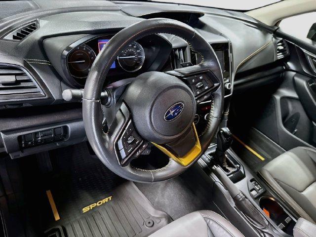 Used 2022 Subaru Crosstrek 2.5i Sport AWD/4WD image 9