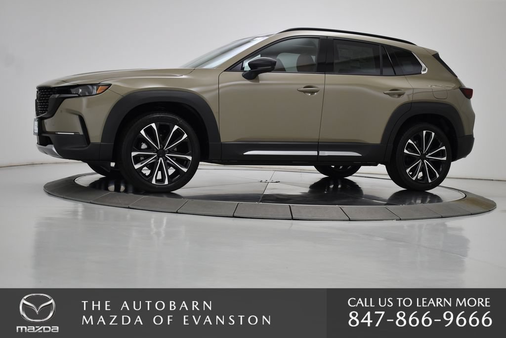 New 2026 MAZDA CX-50 AWD 2.5 S w/ Accent Package image 16