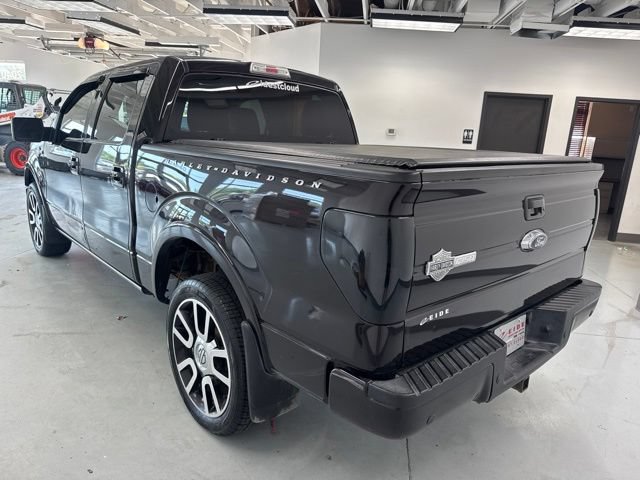 Used 2010 Ford F150 Harley-Davidson AWD/4WD image 12