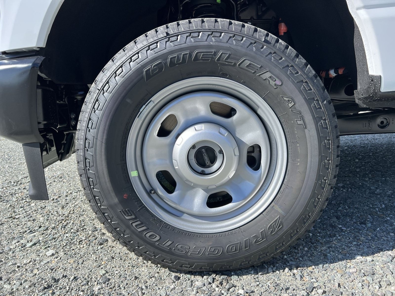 New 2026 Ford F350 XL w/ FX4 Off-Road Package AWD/4WD image 12