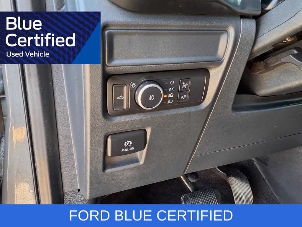 Certified 2021 Ford F150 XL w/ STX Appearance Package AWD/4WD image 23