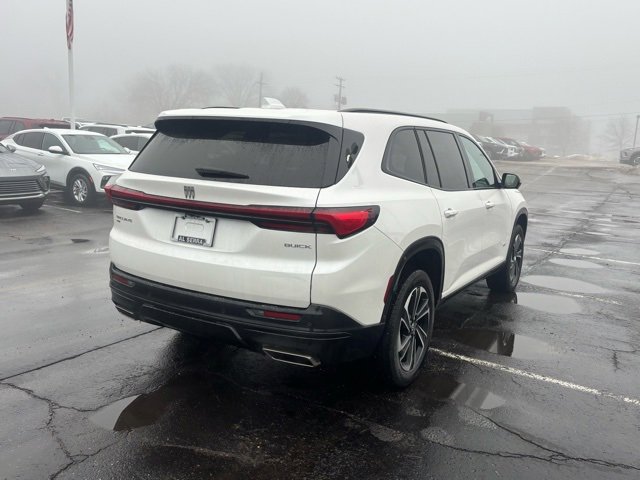 Used 2025 Buick Enclave Sport Touring w/ Power Package image 5