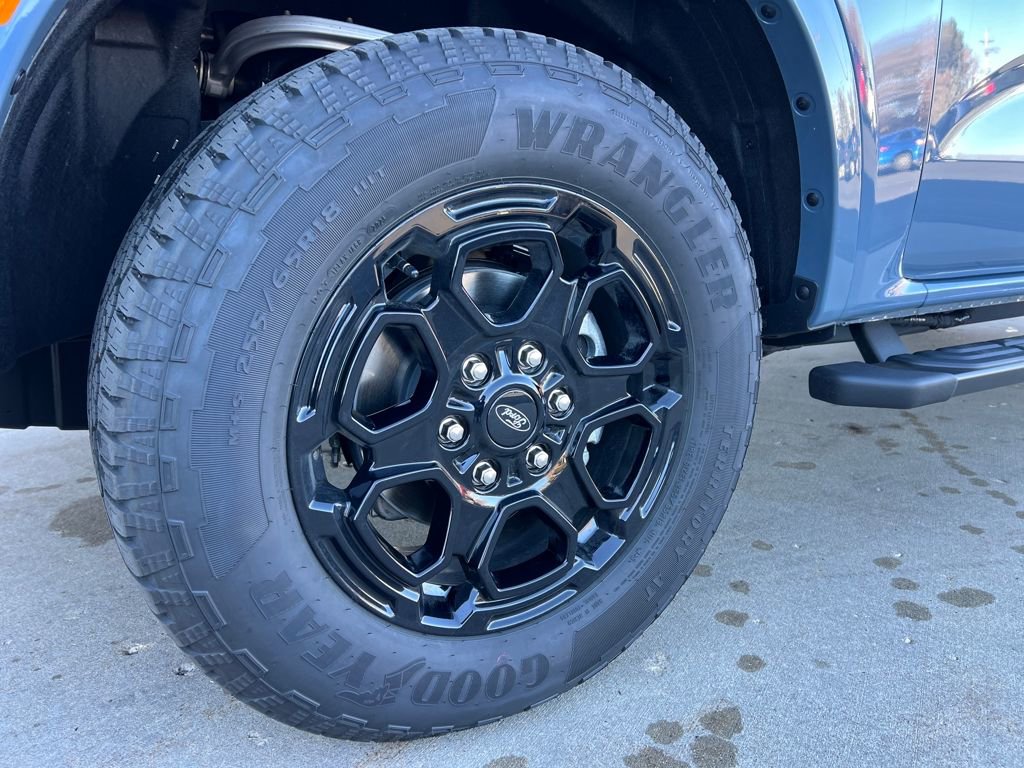 New 2025 Ford Ranger XLT image 26