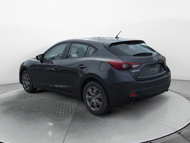 Used 2014 MAZDA MAZDA3 i Sport image 3
