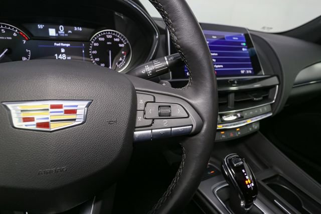 Used 2023 Cadillac CT5 Luxury image 35