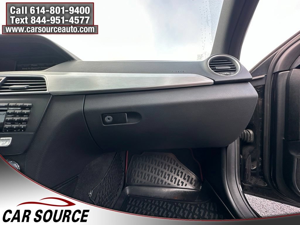 Used 2013 Mercedes-Benz C 350 Coupe image 26