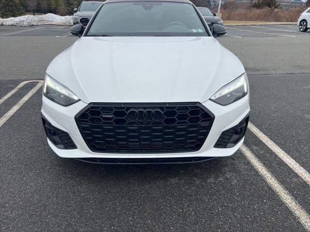 Certified 2023 Audi A5 2.0T Prestige w/ Black Optic Plus Package image 2