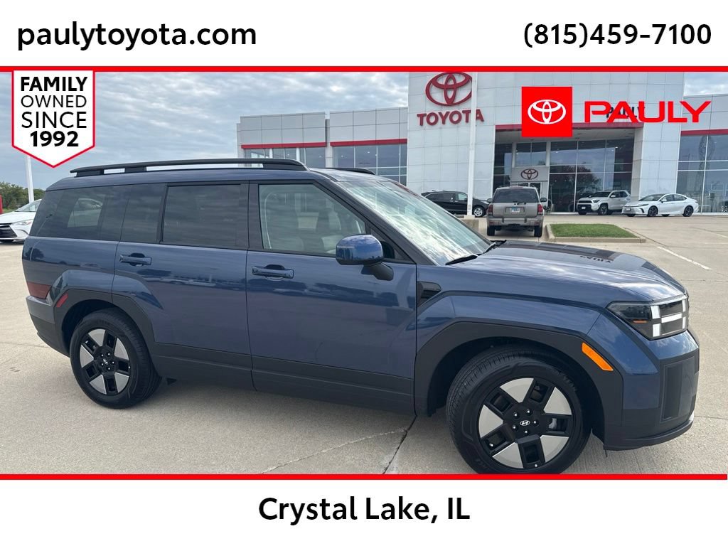 Used 2026 Hyundai Santa Fe SEL AWD/4WD image 1