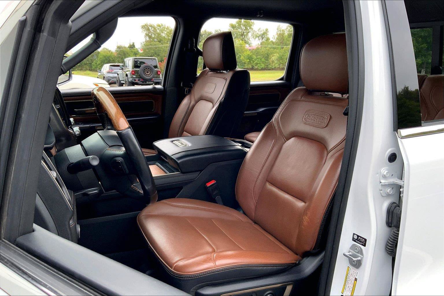 Used 2022 RAM 1500 Limited AWD/4WD image 23