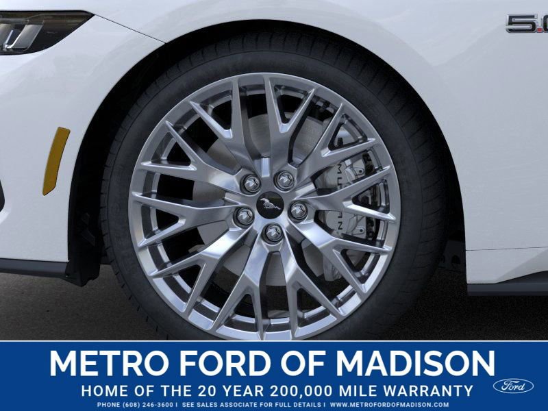 New 2025 Ford Mustang GT Premium image 20