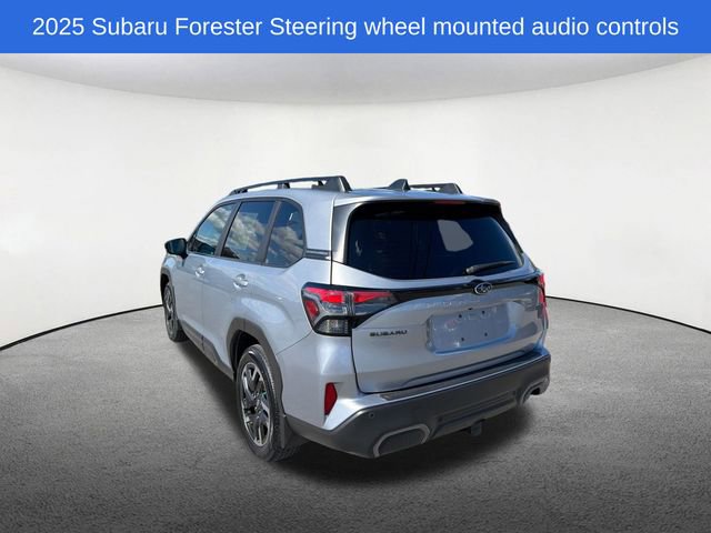Certified 2025 Subaru Forester Limited w/ Protection Package (1PH) AWD/4WD image 14