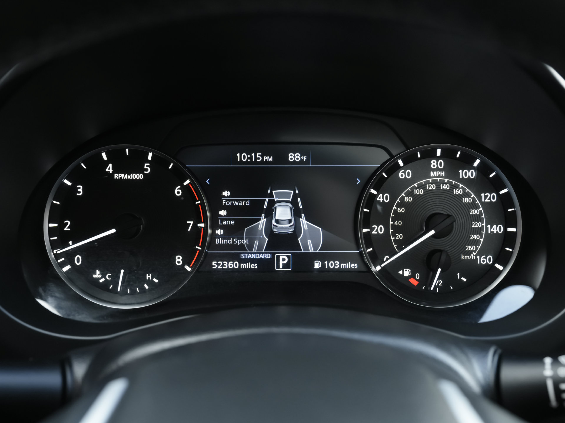 Used 2022 INFINITI QX50 Luxe FWD image 10