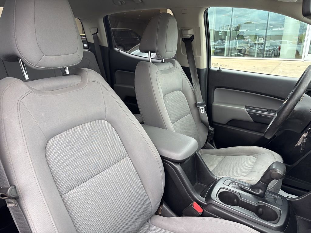 Used 2019 Chevrolet Colorado W/T w/ WT Convenience Package AWD/4WD image 14