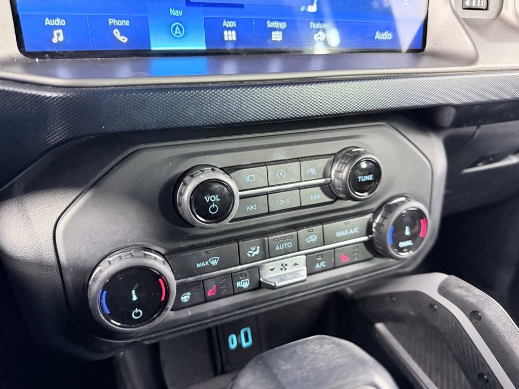 Used 2022 Ford Bronco Outer Banks image 21