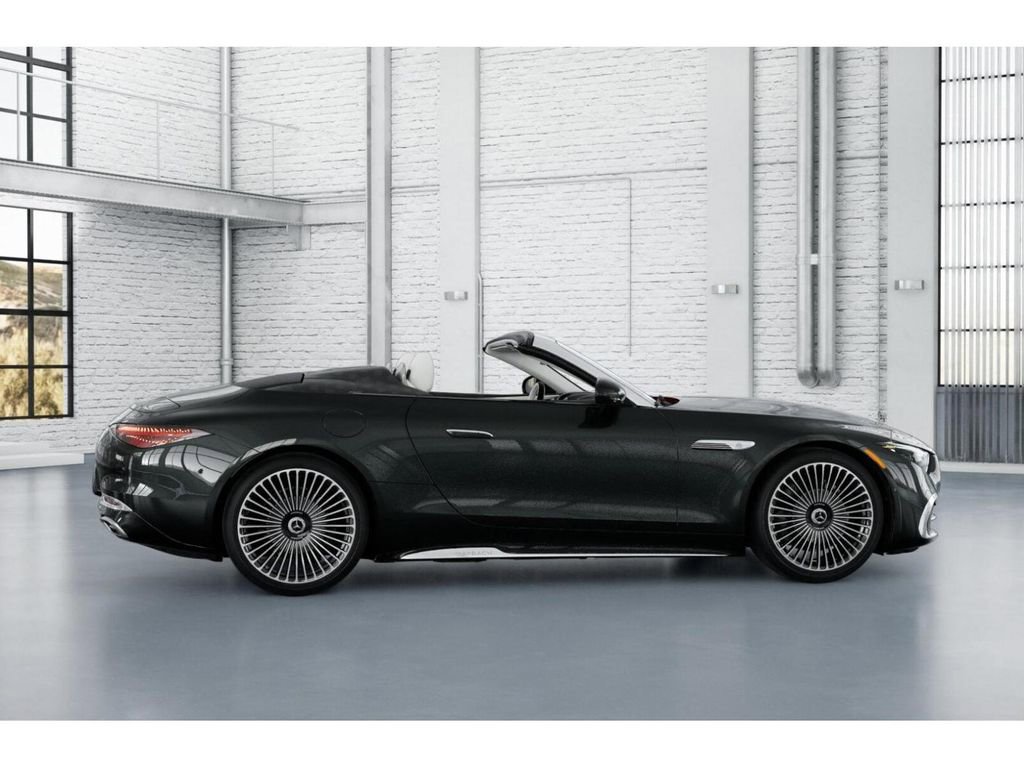 New 2026 Mercedes-Benz Maybach SL 680 image 17