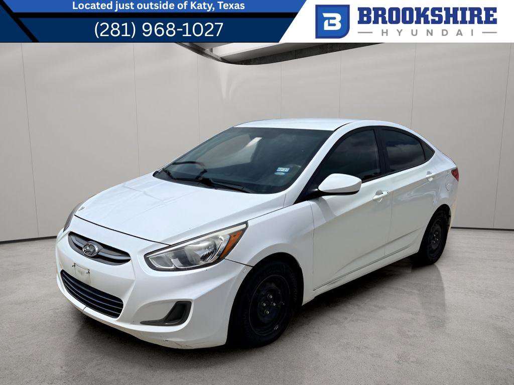 Used 2017 Hyundai Accent SE