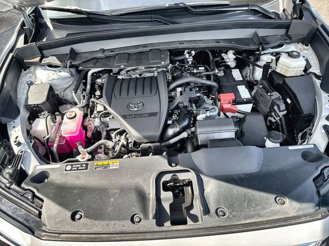 Used 2024 Toyota Grand Highlander XLE FWD image 34
