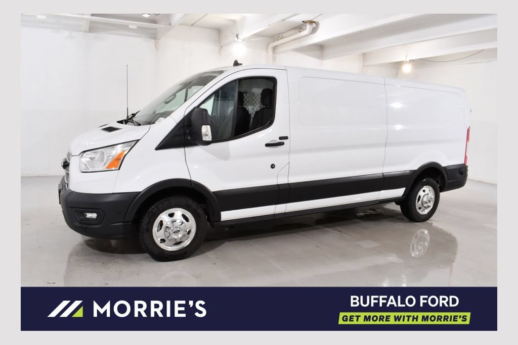 Used 2020 Ford Transit 350 Low Roof AWD w/ Interior Upgrade Package image 1