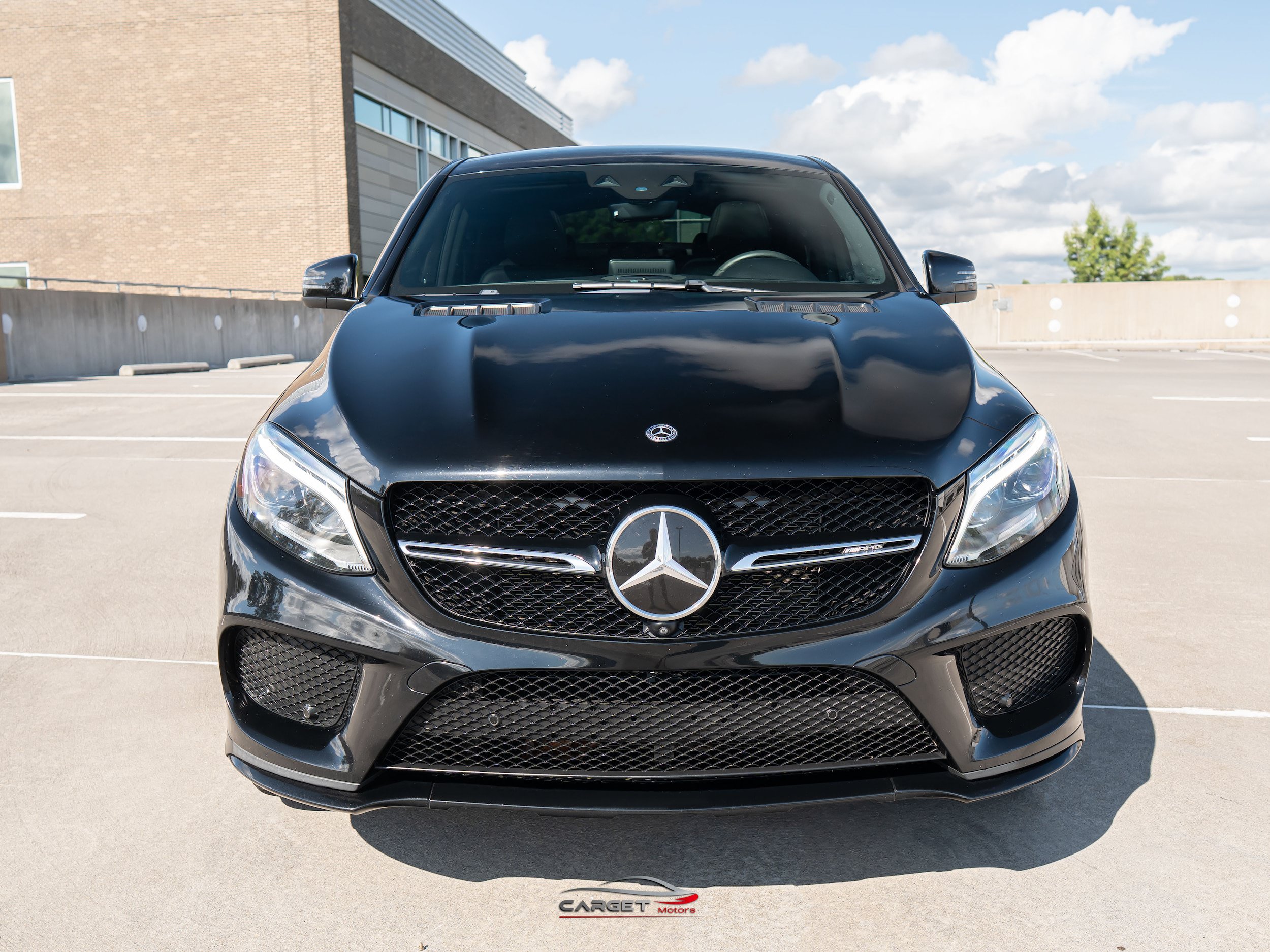 Used 2019 Mercedes-Benz GLE 43 AMG 4MATIC Coupe image 2