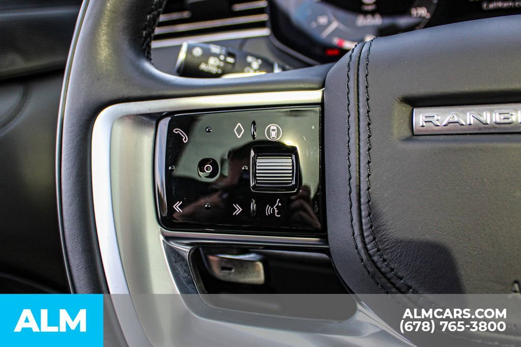 Used 2024 Land Rover Range Rover SE image 27