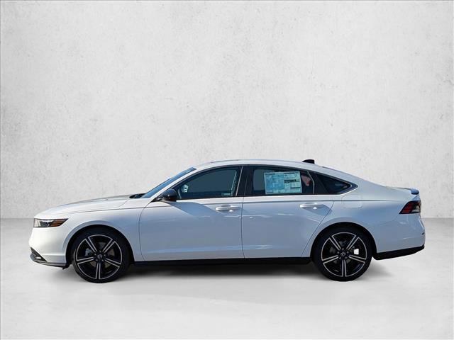New 2025 Honda Accord Sport image 5