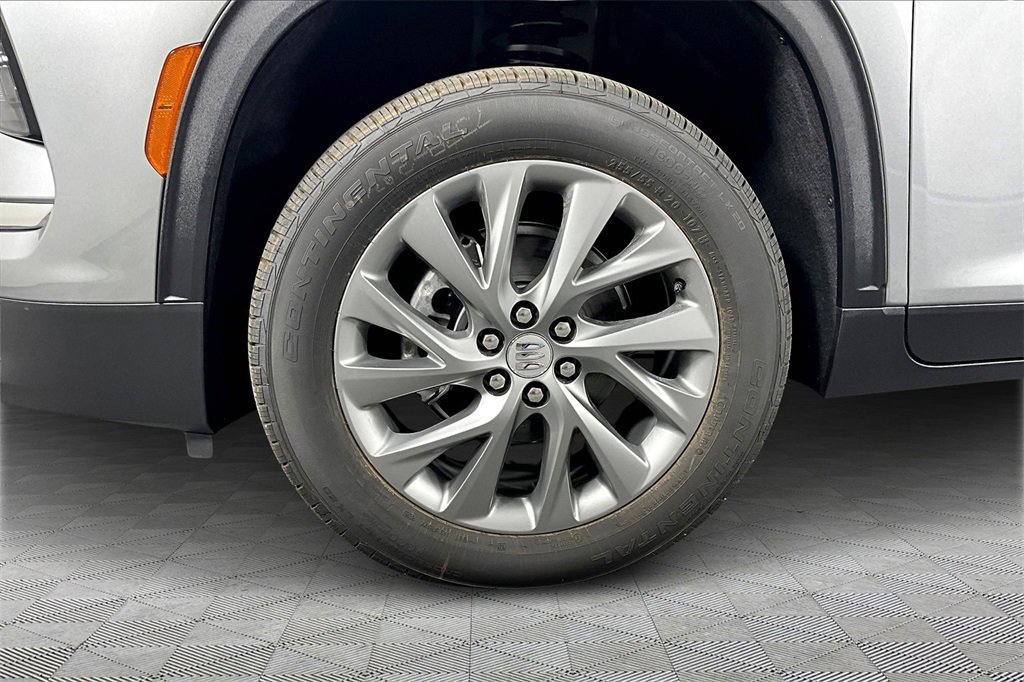 New 2026 Buick Enclave Preferred w/ Power Package image 12