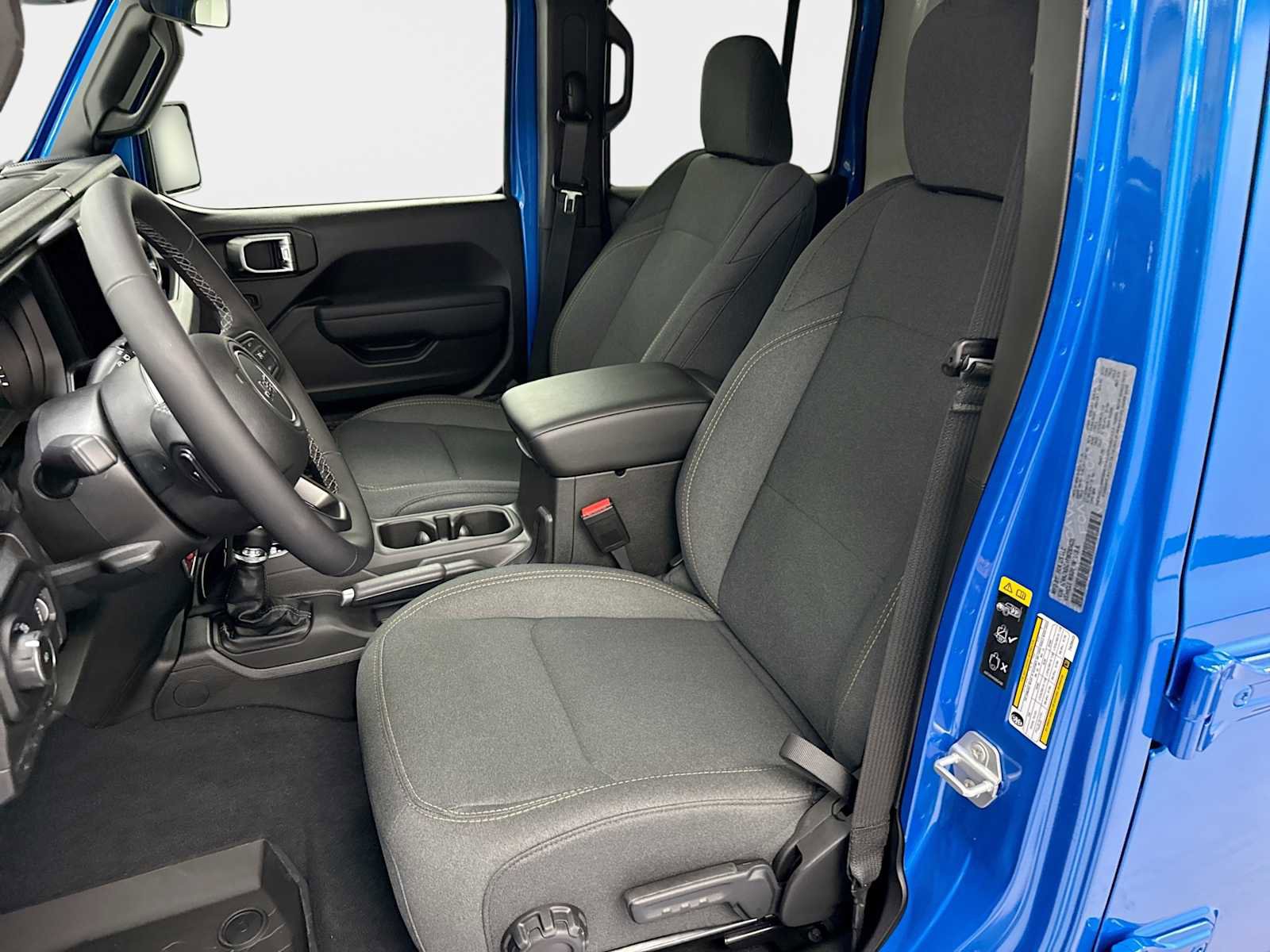 New 2026 Jeep Wrangler Unlimited Sport AWD/4WD image 13