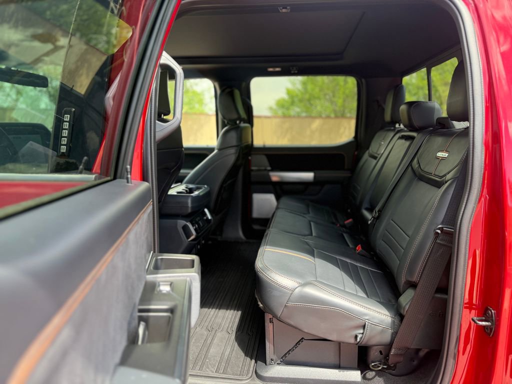 Certified 2023 Ford F150 Platinum w/ Max Trailer Tow Package AWD/4WD image 20