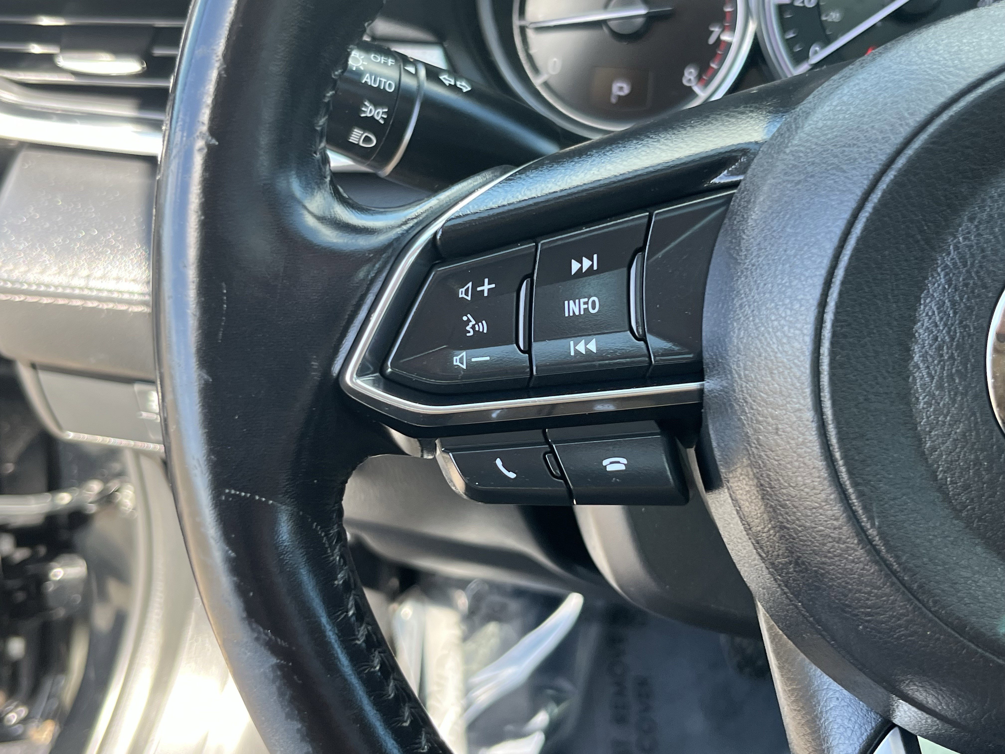 Used 2019 MAZDA MAZDA6 Touring image 20