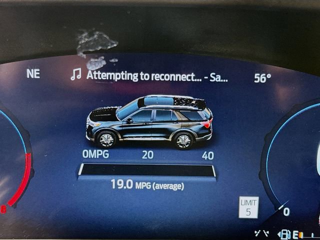 New 2026 Ford Explorer Active w/ Active Comfort Package image 14