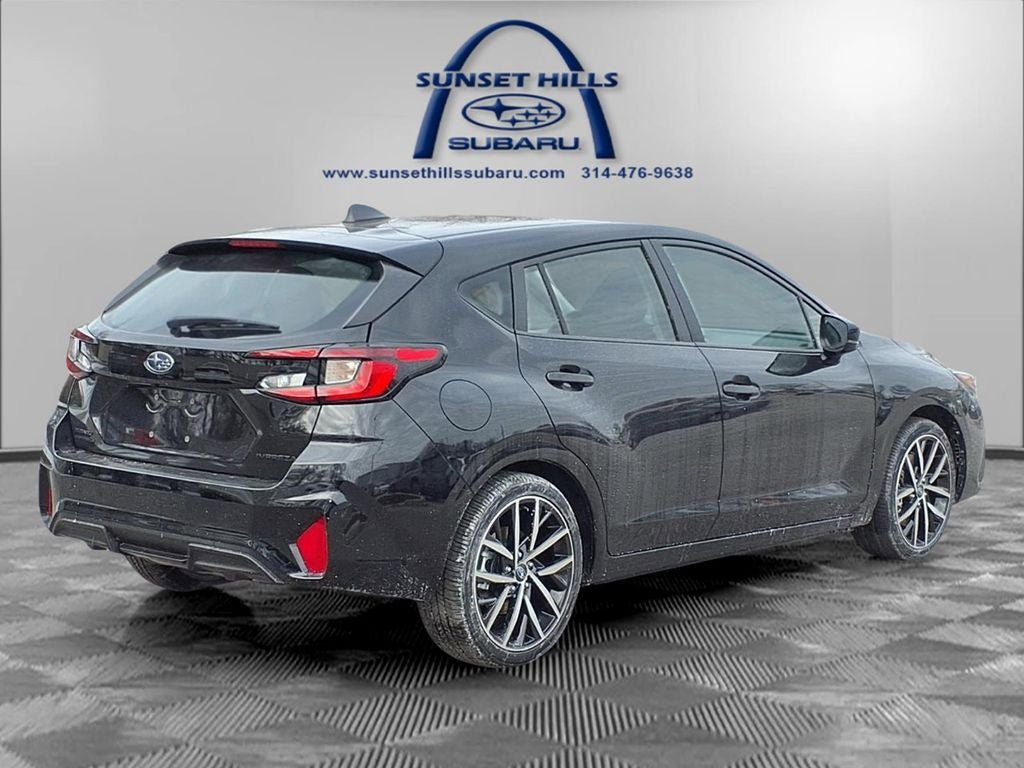 New 2026 Subaru Impreza 2.0i Sport video 3