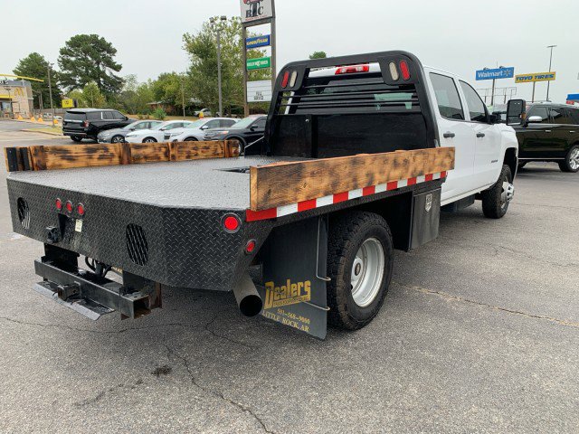 Used 2016 Chevrolet Silverado 3500 W/T w/ WT Convenience Package image 4