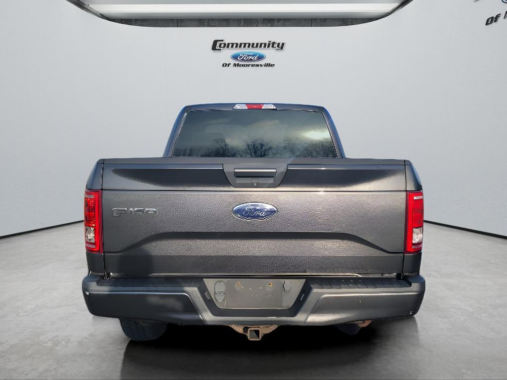 Used 2015 Ford F150 XLT w/ Equipment Group 301A Mid image 8