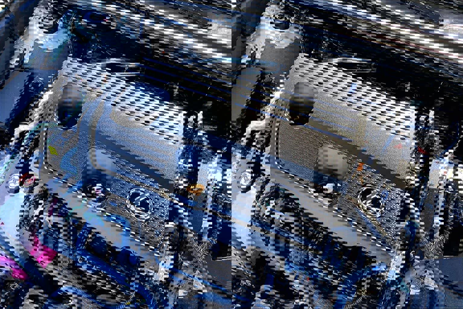 Used 2023 Lexus ES 300h w/ Premium Package image 31