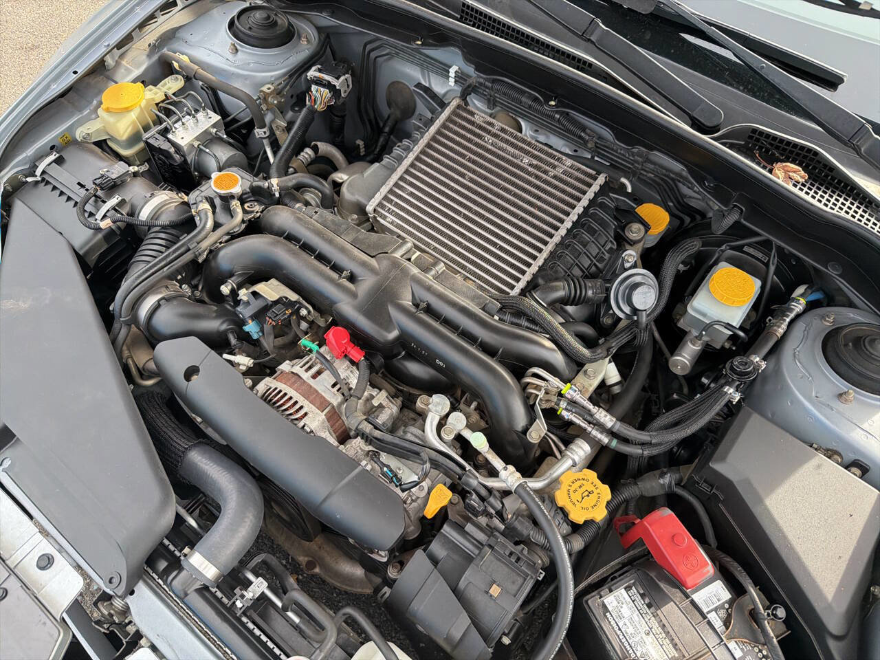 Used 2011 Subaru Impreza WRX Premium image 14