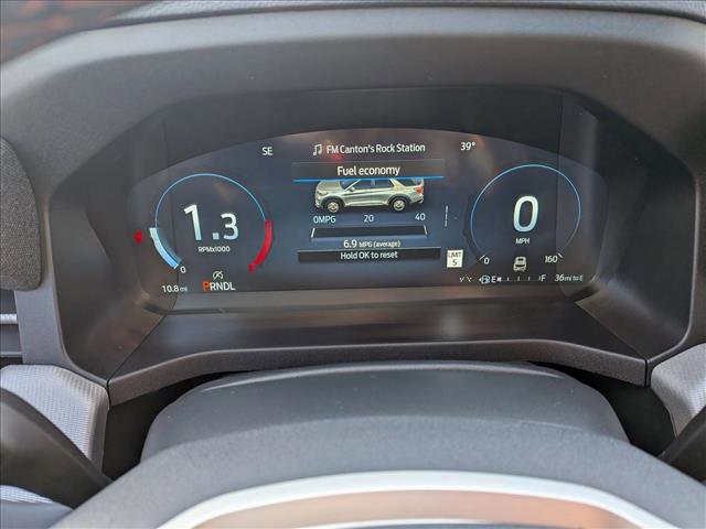 New 2026 Ford Explorer Active image 11