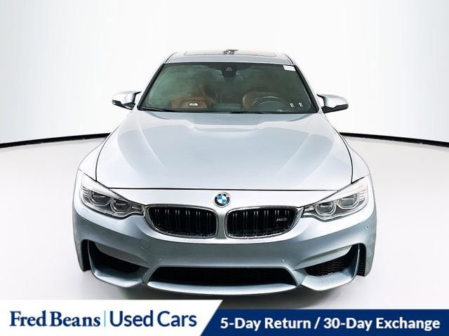 Used 2016 BMW M3 image 2