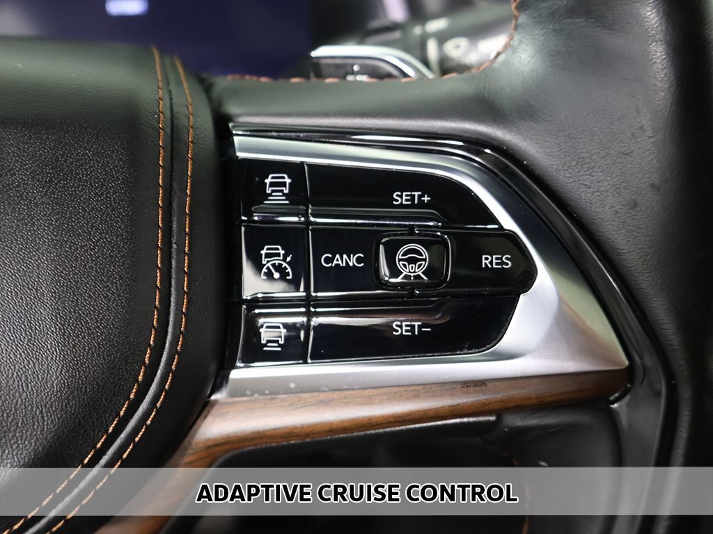 Used 2021 Jeep Grand Cherokee L Summit w/ Advanced Protech Group IV AWD/4WD image 6