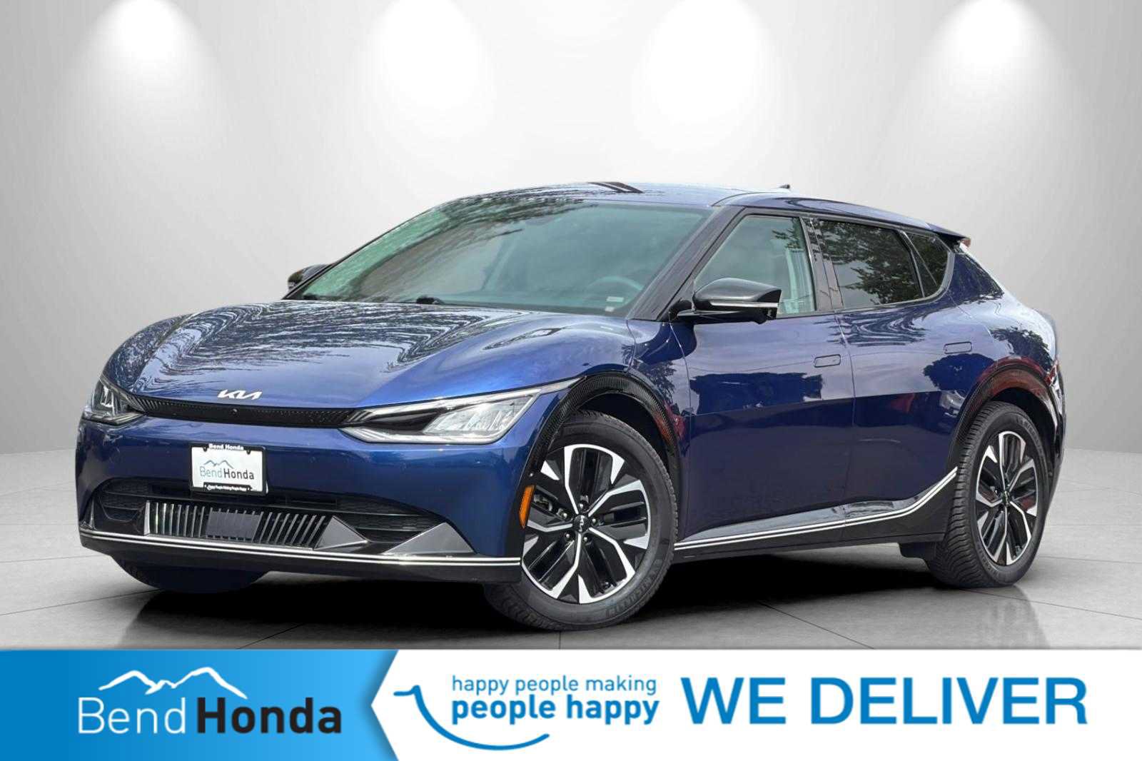 Used 2022 Kia EV6 Wind w/ Wind Technology Package