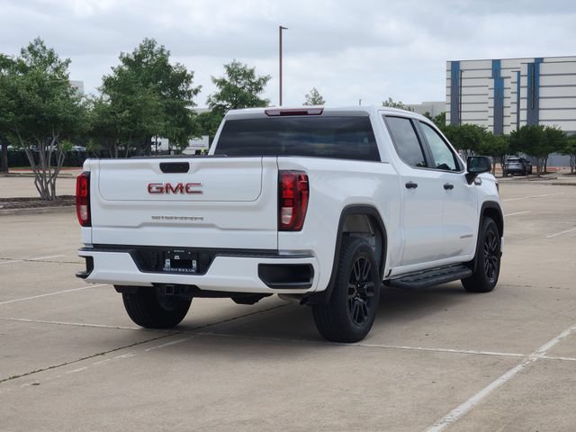 Used 2025 GMC Sierra 1500 Pro w/ Graphite Edition RWD image 5