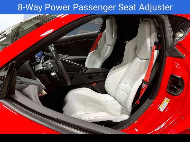 Certified 2023 Chevrolet Corvette Stingray Coupe w/ 1LT image 20