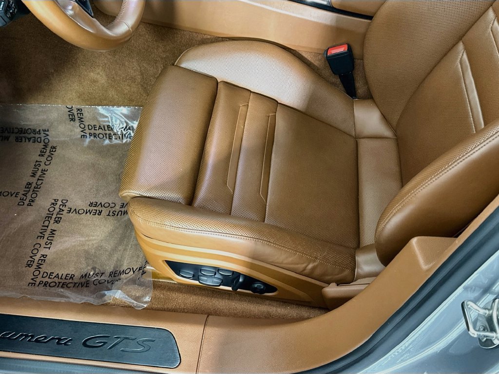 Certified 2022 Porsche Panamera GTS AWD/4WD image 22