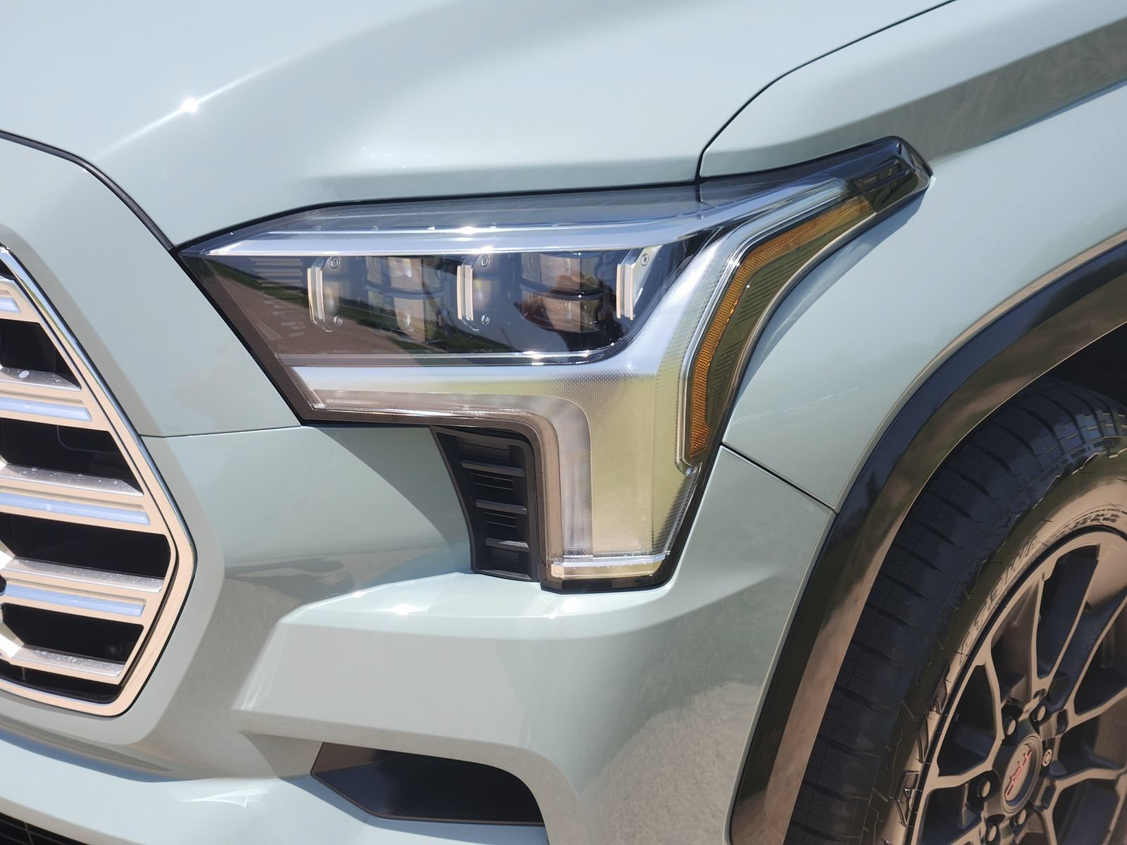 New 2026 Toyota Sequoia 1794 Edition w/ TRD Off-Road Package AWD/4WD image 9