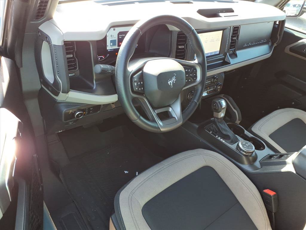 Used 2023 Ford Bronco Big Bend AWD/4WD image 18