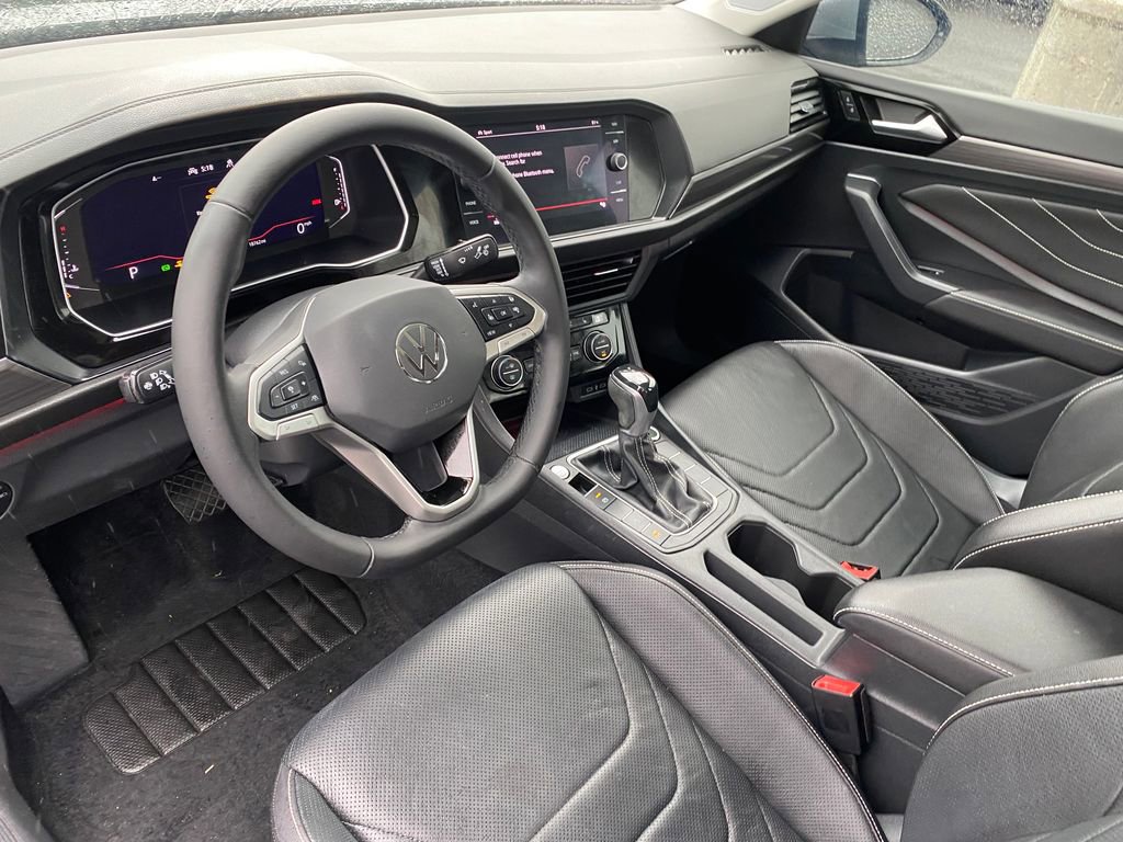 Used 2022 Volkswagen Jetta SEL FWD image 13